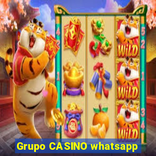 Grupo CASINO whatsapp